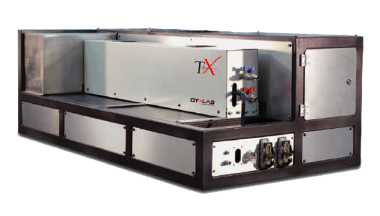 Macchina laser TX - Otlas