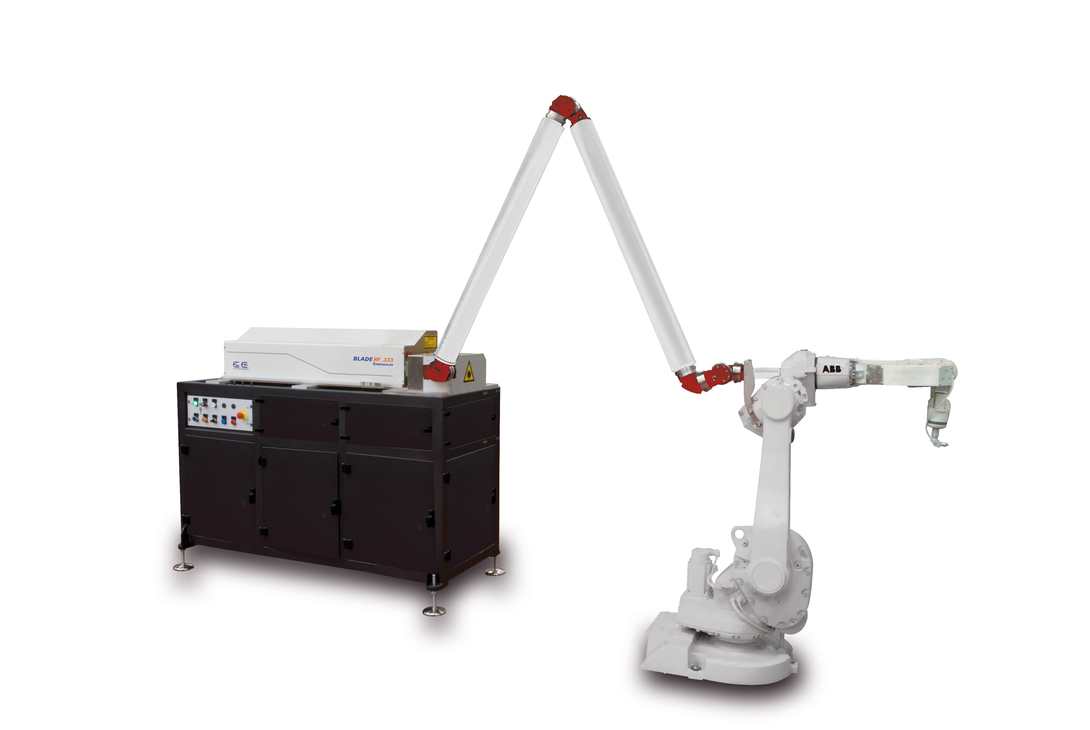 Robot laser RX Ot-las