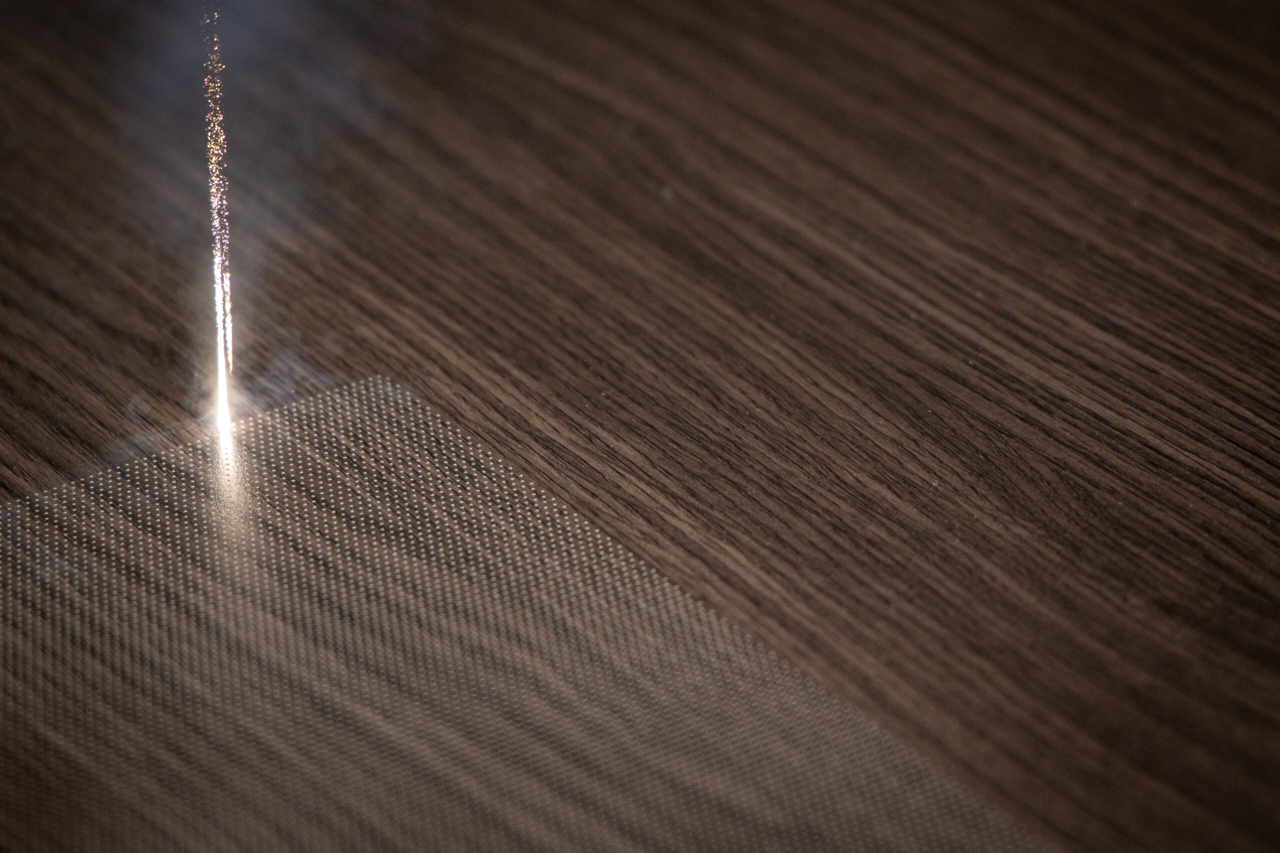 microperforazione laser