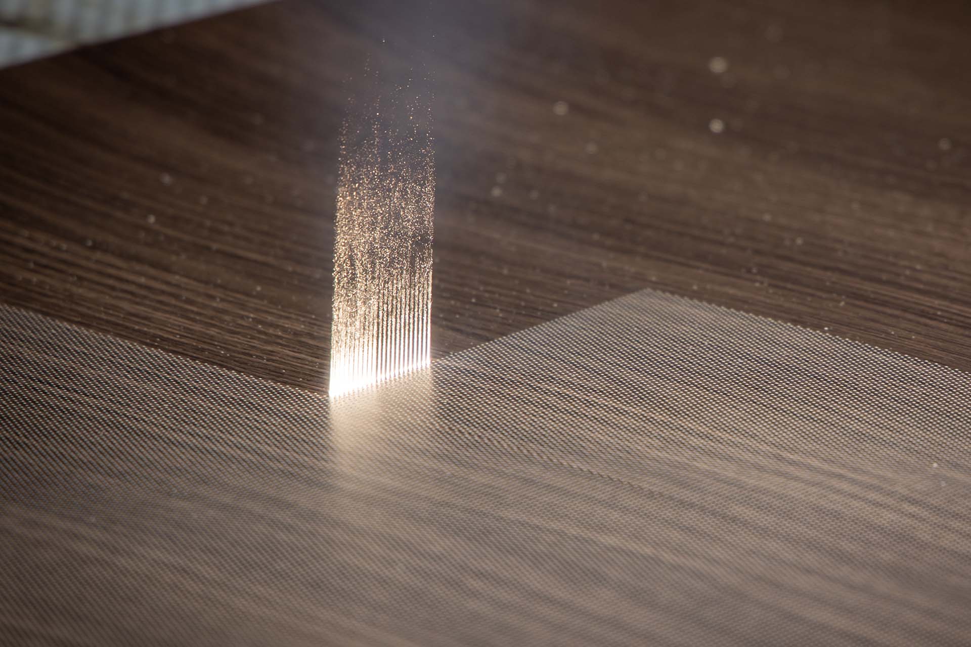 wood-microdrilling